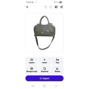 Steve Madden BCHARMY Hand Bag